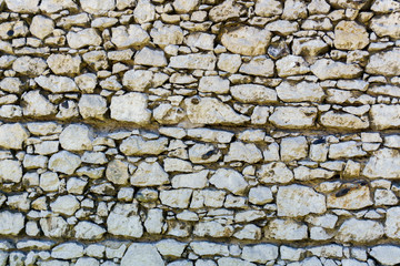 color image - stone wall texture