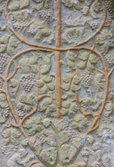 Wine sculpture Neumagen