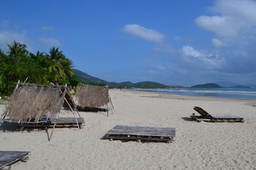 beach in vietnam