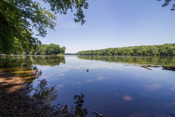 Potomac Riverbank HDR 1