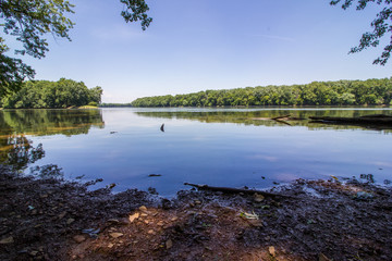 Potomac Riverbank HDR 2
