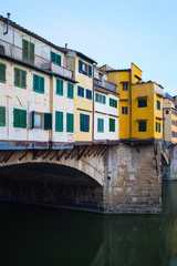 Fototapeta na wymiar Ponte Vecchio 2