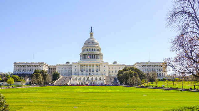 The Capitol in Washington