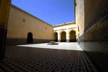 mosquée maroc