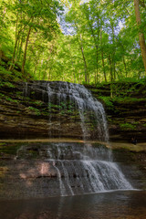 Stillhouse Hollow Falls - Tennessee State Park