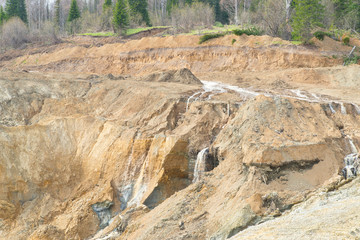 The Mountains Of Siberia