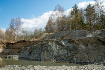 The Mountains Of Siberia