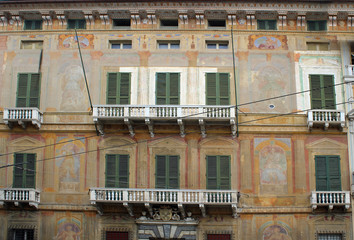 Genoa Liguria Italy