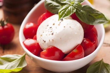 Caprese salad