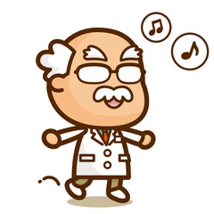 ハカセでゴー！ ウキウキ