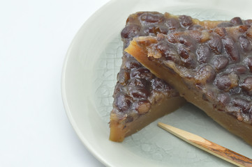 和菓子　水無月