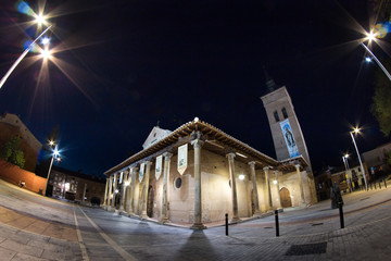 Parroquia Santa María (Guadalajara)