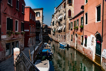 Venice Canal