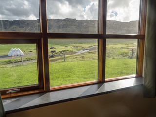 Obraz na płótnie Canvas Iceland, countryside