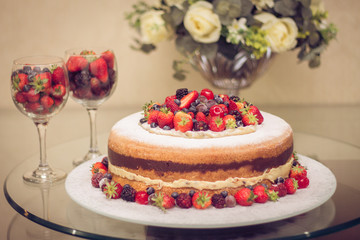 Cake