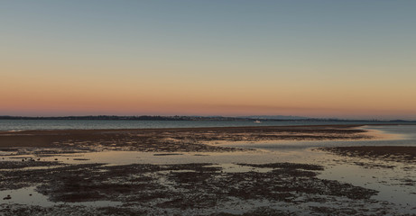 Sunrise at Wellington Point