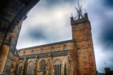 St Michael's Parish Church, Linlithgow, Scotland