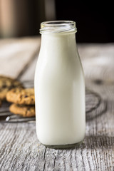 Milk In a Jug