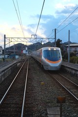 JR四国-予讃線-特急電車（しおかぜ）