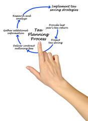 Tax Planning Process