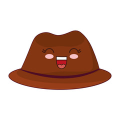 vintage hat icon