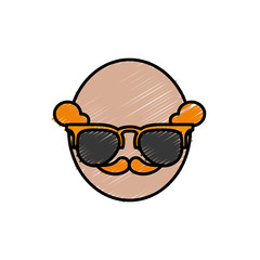 glasses accessory icon