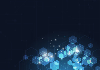 Abstract technology concept. vector illustration background