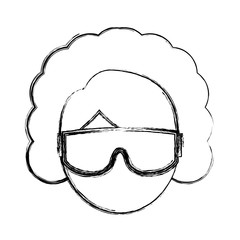 snorkel equipment icon