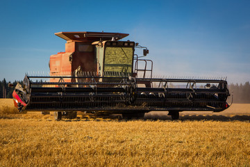 Evening Combine