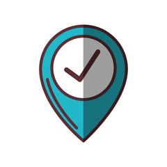 location pin icon