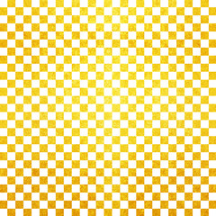 金のモザイク模様　背景