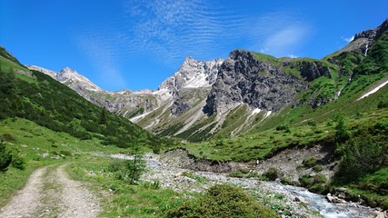Naklejka premium Tiere, Wandern, Freizeit, Erleben, Natur
