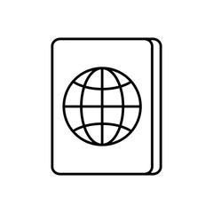passport icon image