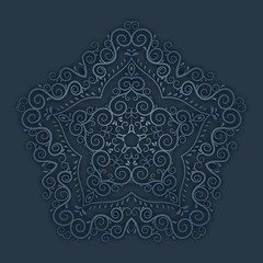 Vintage Paper Pattern