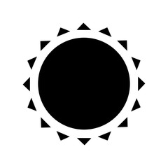sun icon image