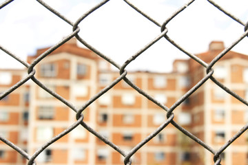 Fototapeta premium building 