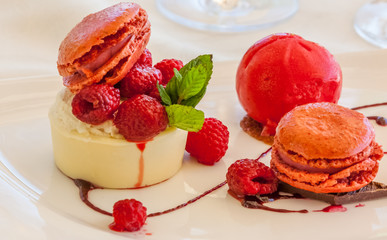  dessert gourmand 