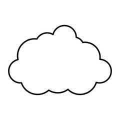 cloud icon image