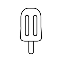 ice cream bar icon