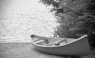 Quiet Canoe