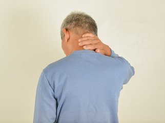 Neck pain in the elderly