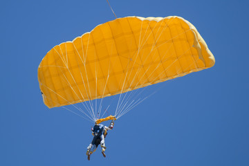 Paracaidismo