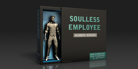 Soulless Employee