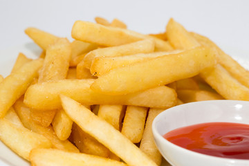 French fries 3