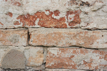 old brick wall