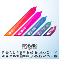 Infographics Design Template