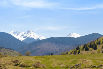 Retezat moutains, Romania