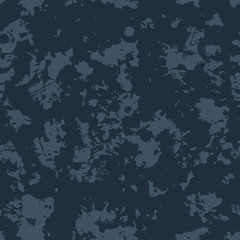 vector seamless grunge pattern with stains and scratches