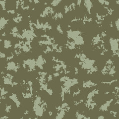 vector seamless grunge pattern with stains and scratches