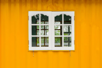 Window, Built Structure, Glass - Material, Residential Building, Europe